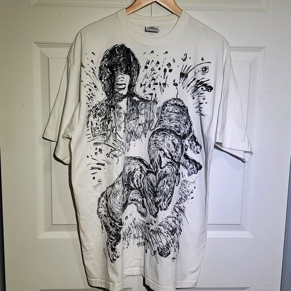 Other - Graphic Oversized Streetwear T-Shirt